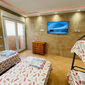 Hostal Beach Economic, Fuengirola